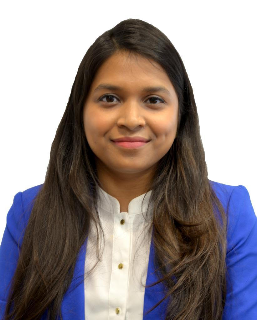 Portrait of Garima Jena